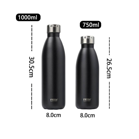 Tyeso Vacuum Flask 750ml 